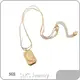Hotstainless Steel Necklace Chain Bulk SLKS SLKS Jewelry Brand 1