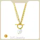 Stainless Mens Necklace None SLKS Jewelry 1