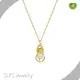 Hotstainless Jewelry Supplier About 40cm+5cm Extention SLKS Jewelry Brand 1
