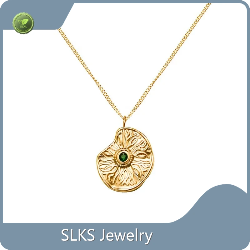SLKS Jewelry Brand Stainless Jewelry Supplier Supplier 1