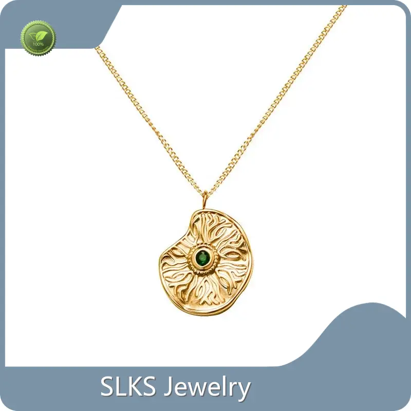 SLKS Jewelry Brand Stainless Jewelry Supplier Supplier 1