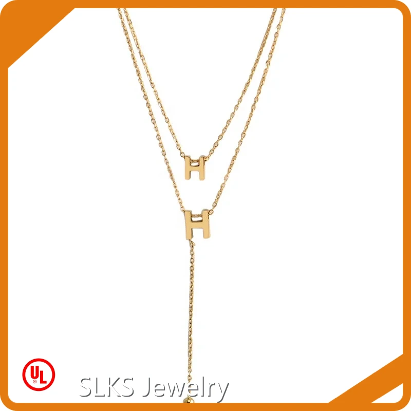 OEM Stainless Steel Jewelry SLKS Jewelry SLKS-NS69 1