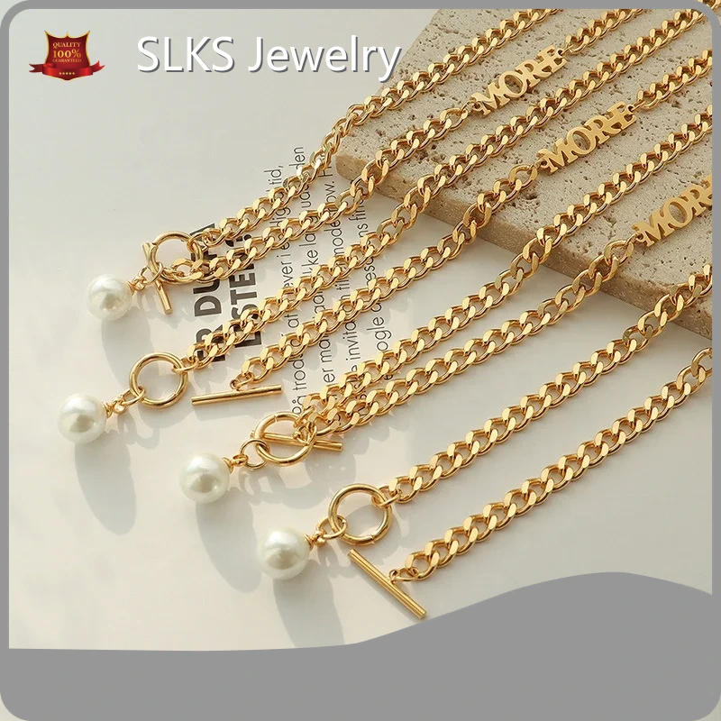 Stainless Steel Jewelry Manufacturer Stainless Steel SLKS Jewelry Company 1