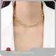 Stainless Silver Necklace SLKS Jewelry, Gift 1