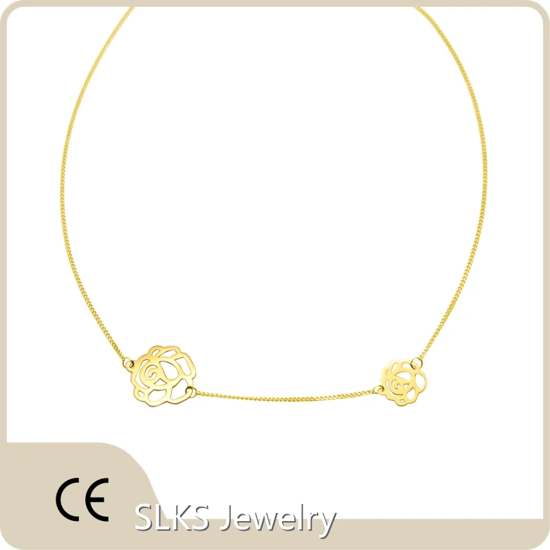 Stainless Steel Necklace Chain Bulk Stainless Steel SLKS Jewelry 1