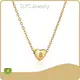 Stain Steel Necklace SNEX-08 Wholesale - SLKS Jewelry 1