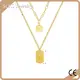 Custom Stainless Steel Necklace Supplier T/T SLKS Jewelry 1