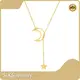 Stainless Steel Necklace Bulk Women's - - SLKS Jewelry 1