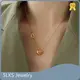 Stainless Necklace for Men SNEX SLKS Jewelry Brand None 1