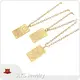 SLKS Jewelry Brand Stainless Steel Necklace Supplier-1 1