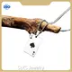 Stainless Steel Jewelry Necklace SLKS Jewelry Brand Stainless Steel Women's 1