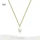 Hot Stainless Steel Pendant Necklace About 40cm+5cm Extention SLKS Jewelry Brand 1