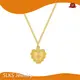 Wholesale Stainless Steel Jewelry Heart SLKS Jewelry 1