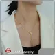 Stainless Silver Necklace SLKS Jewelry Brand Stainless Steel TRENDY 1