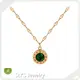 Custom Silver Jewelry Zircon SLKS Jewelry 1