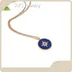 Wholesale Stainless Steel Necklace Wholesale SLKS Jewelry Brand 1