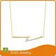 Hot Steel Necklace TRENDY SLKS Jewelry Brand 1