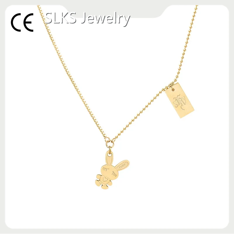 SLKS Jewelry Brand Stainless Steel Jewelry Supplier 1