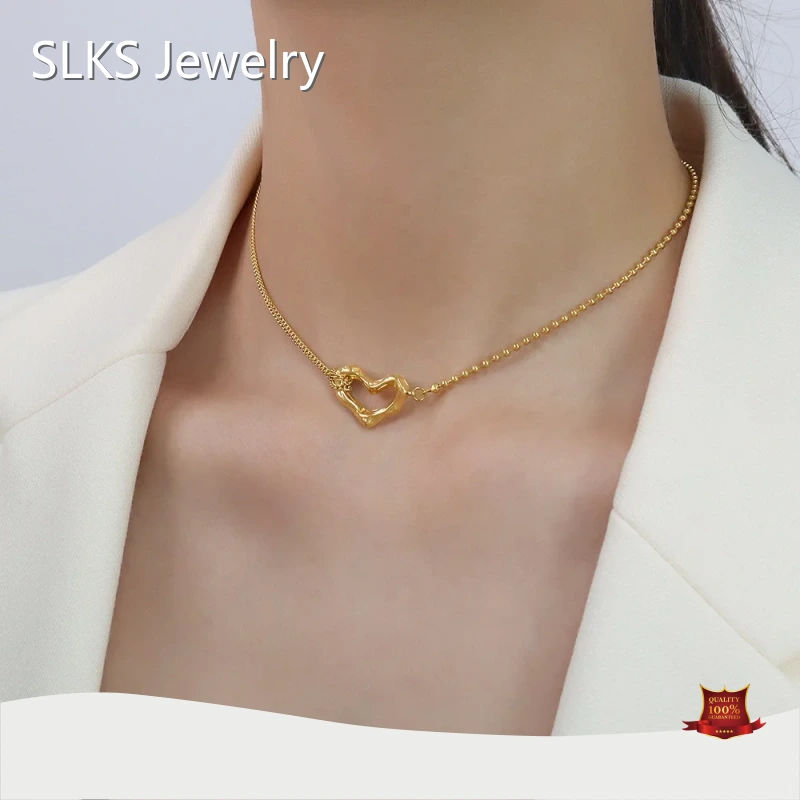 Stainless Jewelry Supplier Stainless Steel by SLKS Jewelry 1