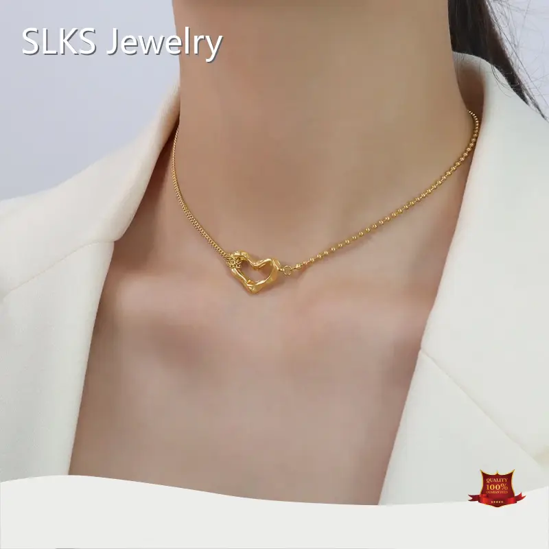 Stainless Jewelry Supplier Stainless Steel by SLKS Jewelry 1