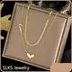 Stainless Steel Jewelry TRENDY - - SLKS Jewelry 1
