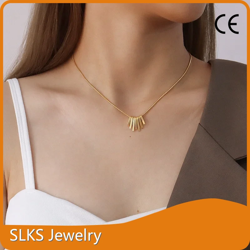 Wholesale Stainless Steel Jewelry 3-15 Days - - SLKS Jewelry 1
