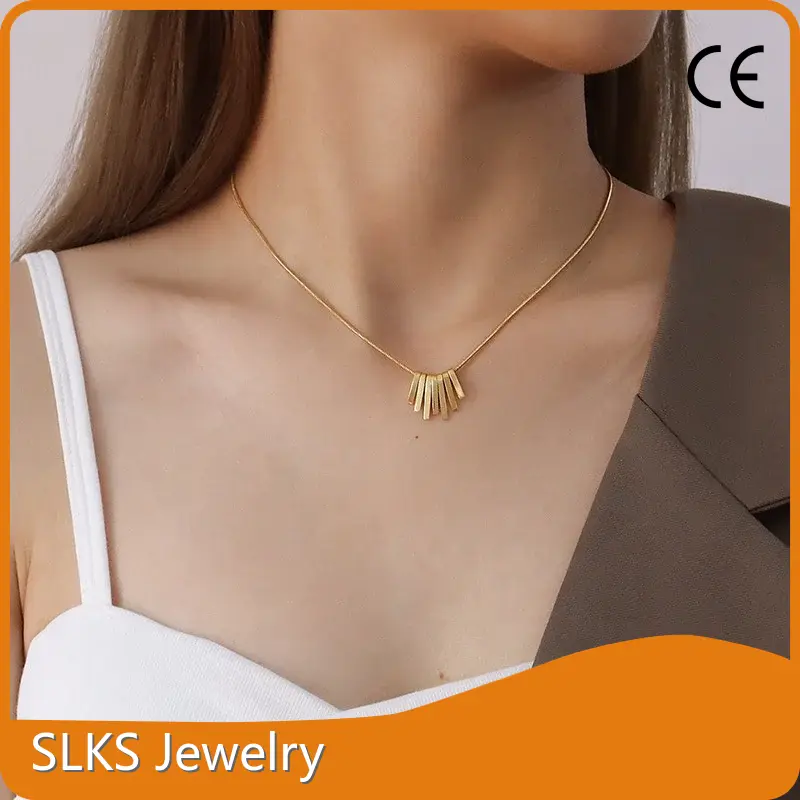 Wholesale Stainless Steel Jewelry 3-15 Days - - SLKS Jewelry 1