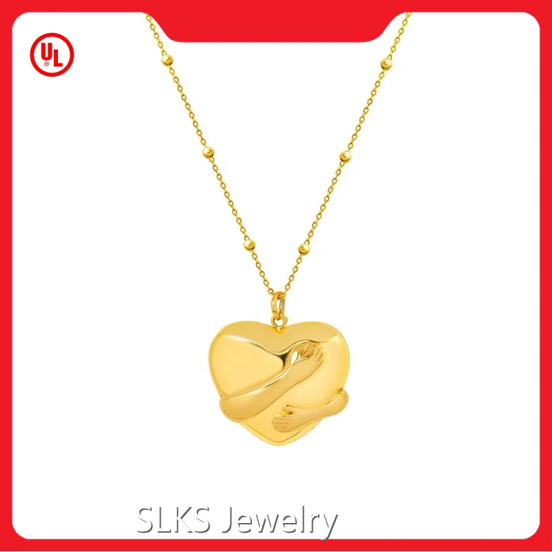 Stainless Steel Jewelry Manufacturer Hip Hop - - SLKS Jewelry 1