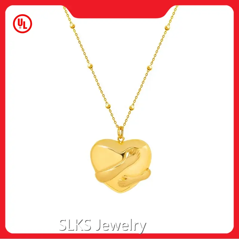 Stainless Steel Jewelry Manufacturer Hip Hop - - SLKS Jewelry 1