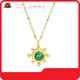 Stainless Steel Chain Necklace Wholesale TRENDY by SLKS Jewelry 1
