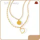 Stainless Steel Jewelry Necklace Titanium Steel by SLKS Jewelry 1