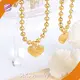 Stainless Steel Necklace Chain Bulk Cuff Bracelets - - SLKS Jewelry 1