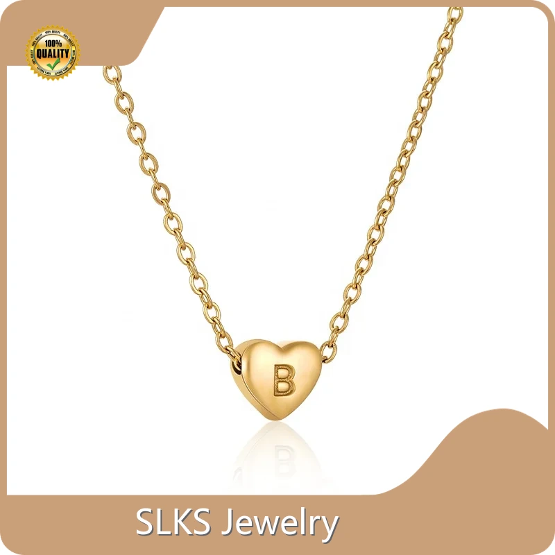 Stainless Steel Jewelry Manufacturer Trade Assurace - - SLKS Jewelry 1