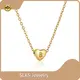 Stainless Steel Jewelry Manufacturer Trade Assurace - - SLKS Jewelry 1