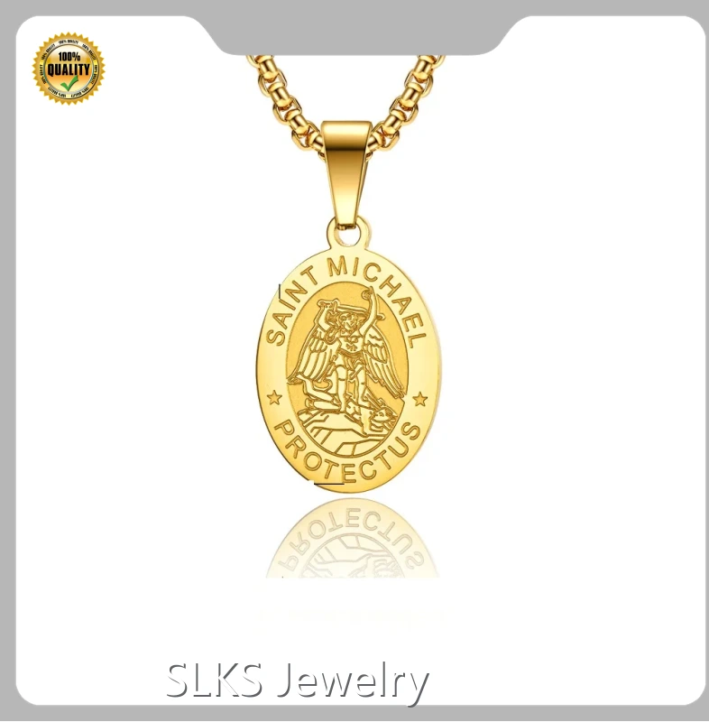 Jewelry Wholesale Supplier SLKS-N0901501 - - SLKS Jewelry 1