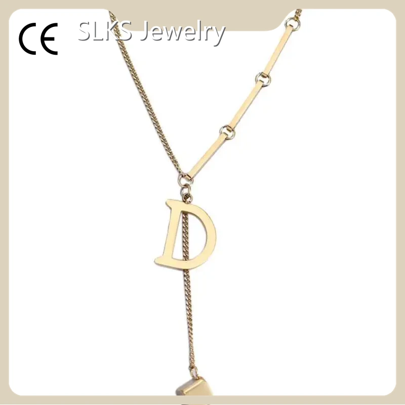 Stainless Jewelry Supplier None by SLKS Jewelry 1
