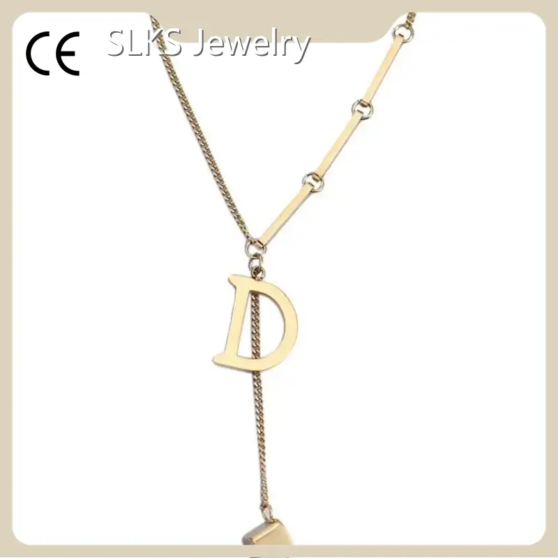 Stainless Jewelry Supplier None by SLKS Jewelry 1