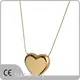 Stainless Steel Silver Necklace Wedding - - SLKS Jewelry 1