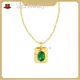 Steel Necklace None - - SLKS Jewelry 1