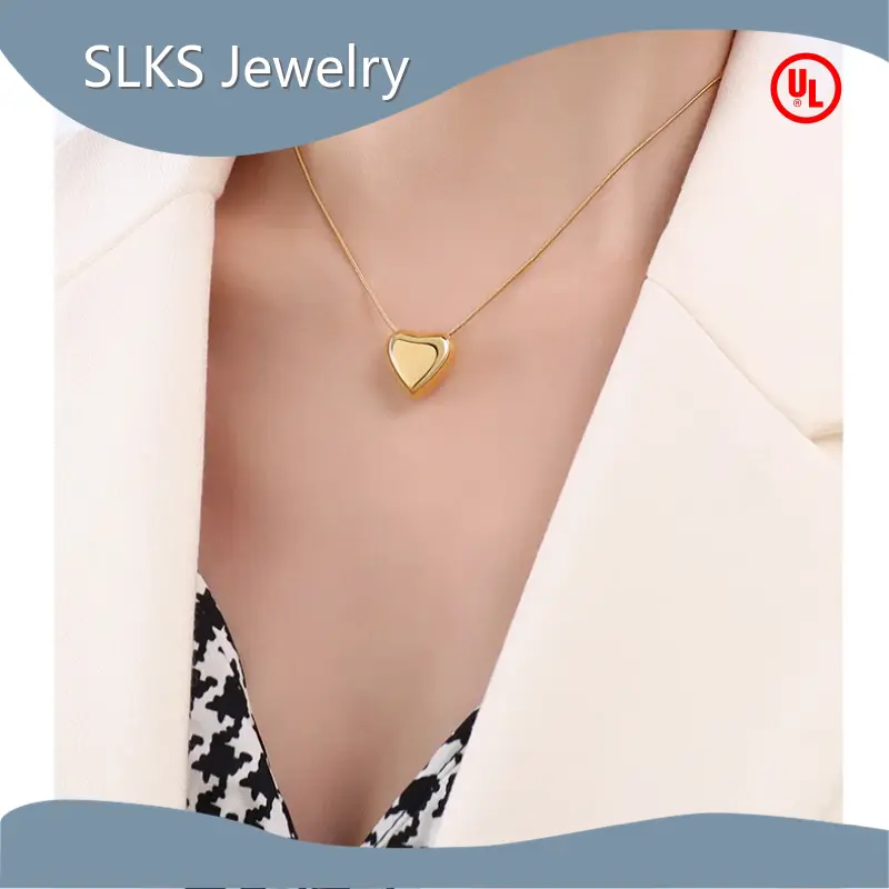Stainless Jewelry Supplier Warmly Welcomed by SLKS Jewelry 1