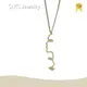 Stainless Necklace About 55cm+5cm Extension - - SLKS Jewelry 1
