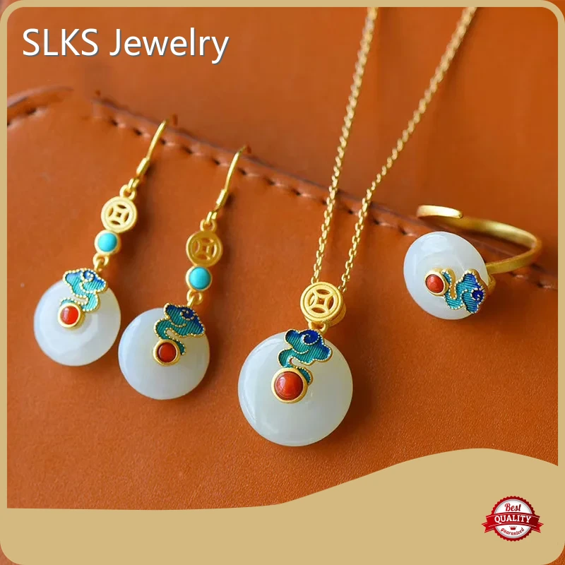 Stainless Steel Necklace Supplier Opp Bag /Foam Bag/Carton Box by SLKS Jewelry 1