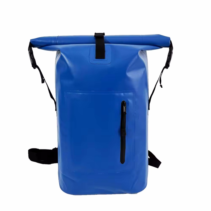 Wholesale Waterproof PVC Backpacks WB004 2