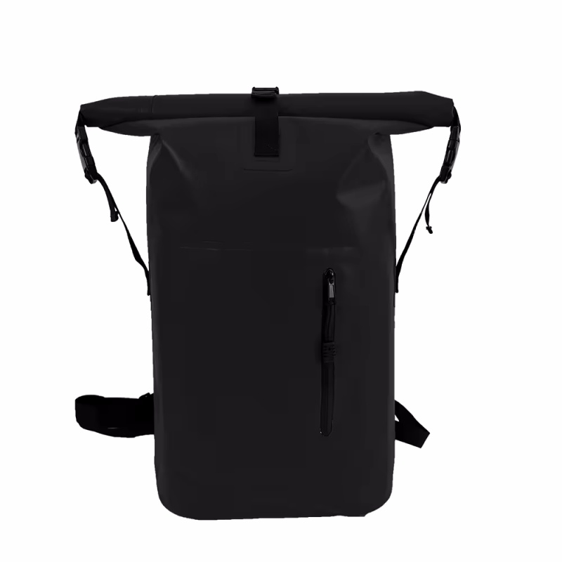 Wholesale Waterproof PVC Backpacks WB004 3