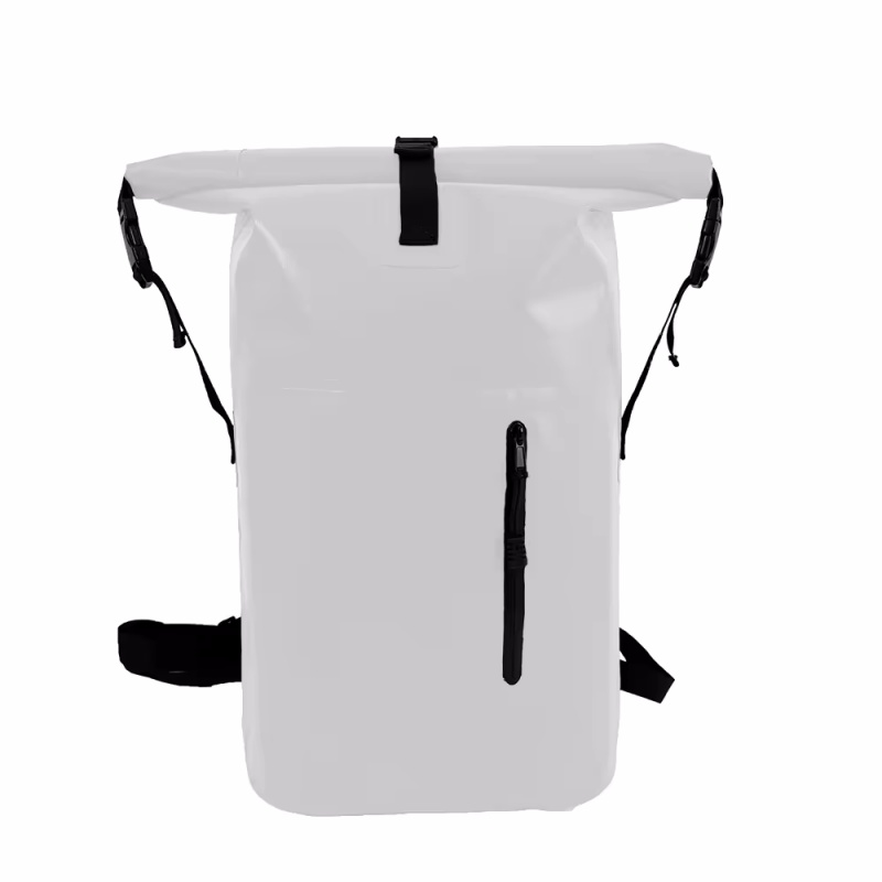 Wholesale Waterproof PVC Backpacks WB004 4