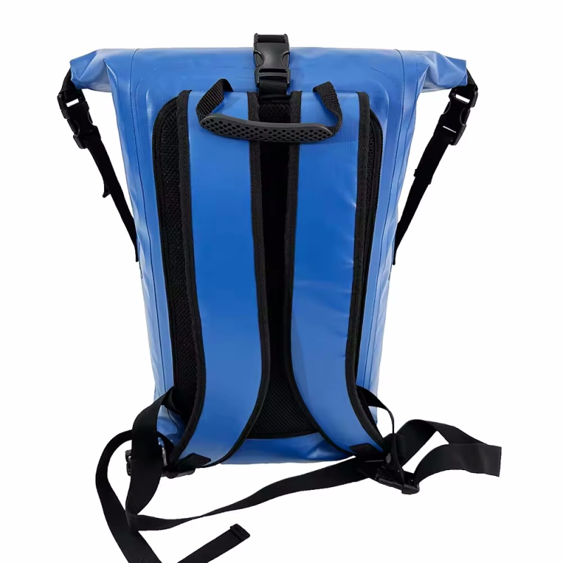 Wholesale Waterproof PVC Backpacks WB004 5