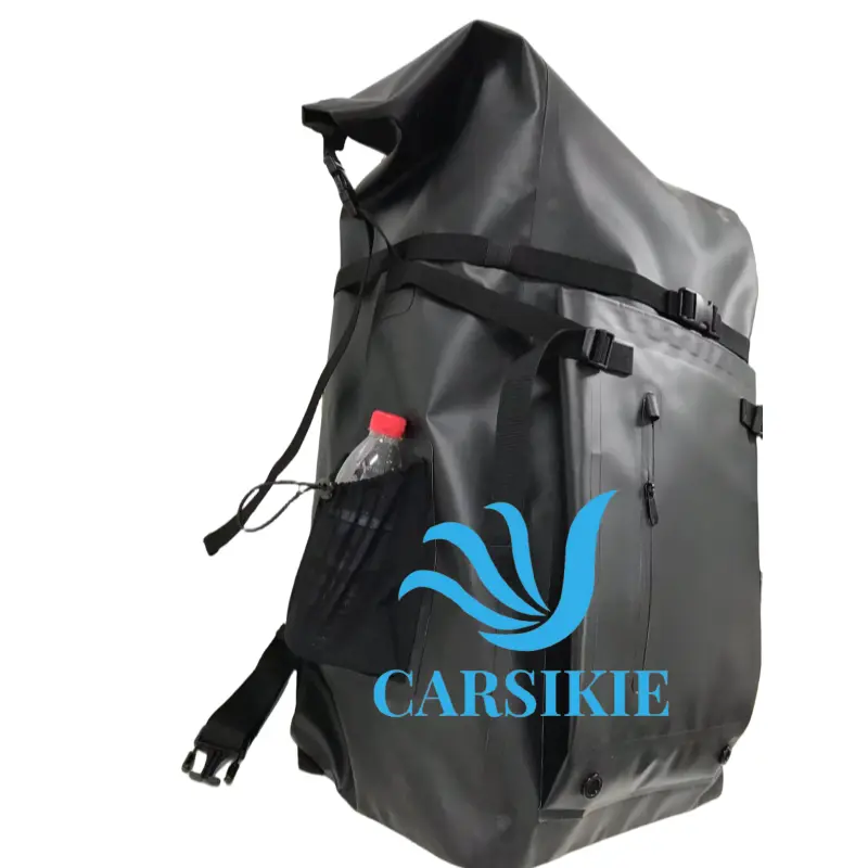 Sac à dos imperméable en PVC - - Sac Carsikie 4