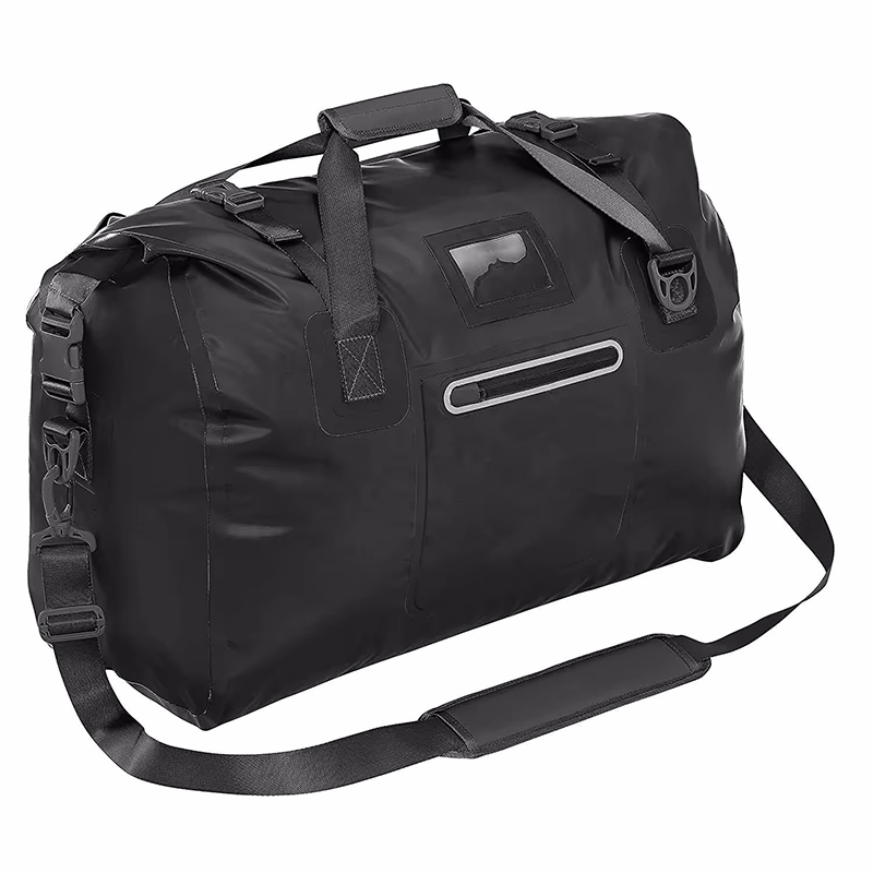 Wholesale Custom PVC Trolley Weekender Bags JD019.6Hot Sale Foldable Scalable Dry Wet Separated Sport Duffel  Holdall Training Yoga Weekend Shoulder Tote Luggage Travel Bag 3