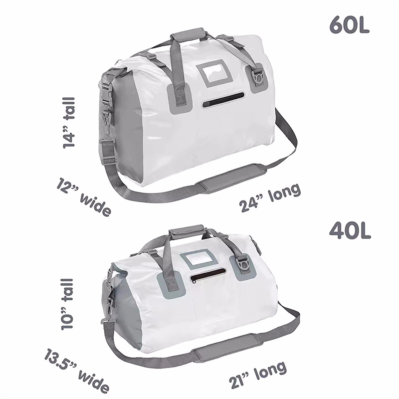 Wholesale Custom PVC Trolley Weekender Bags JD019.6Hot Sale Foldable Scalable Dry Wet Separated Sport Duffel  Holdall Training Yoga Weekend Shoulder Tote Luggage Travel Bag 5
