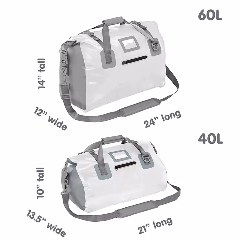Trockene wasserdichte Tasche - - Carsikie Bag-1 5